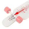 Longboard Lenkgummis Schwarz 90A Härte (Bushings) für zwei Produktbild-Vorschau 4