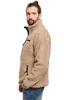 Brandit - Sweter Teddyfleece Troyer camel beige - L Podgląd zdjęcia produktu 8