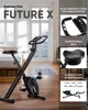 Zipro Future X Heimtrainer | Ergometer fahrrad | Ergometer Produktbild-Vorschau 2