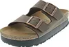 Birkenstock 1027417 Papillio Platform Sandale Vegan Braun, Produktbild-Vorschau 16