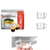 JACOBS Espresso Ristretto XL plus Borosilikat Glasbecher Produktbild-Vorschau 1