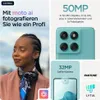 Motorola edge 60 fusion PANTONE amazonite Produktbild-Vorschau 7