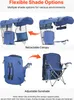 Chaise de camping pliante SucceBuy, capacité de charge de Voir les images du produit 6