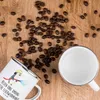 Mr. & Mrs. Panda Emaille Tasse Feuerwehrmann Helden - Weiß Produktbild-Vorschau 2