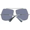 Max Mara Sonnenbrille MM0006 32N 64 Damen Gunmetal Produktbild-Vorschau 3