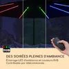 Blumfeldt Parasol de Jardin Exterieur et Balcon, Panneaux Voir les images du produit 4
