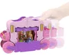 Mattel. HWX17 Disney Prinzessin. Karoca-zamek 2w1 Produktbild-Vorschau 14