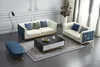 Sofagarnitur 3+2 Sitzer Klassische Garnitur Sitzgruppe Sofa Produktbild-Vorschau 6