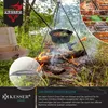 KESSER® Dutch Oven Set in Holzkiste mit Dutch Oven Mit viel Produktbild-Vorschau 5