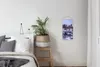MuchoWow® Textilposter New York - Central Park - Winter Produktbild-Vorschau 3