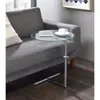 Couchtisch Glas Beistelltisch Wohnzimmertisch Produktbild-Vorschau 2