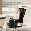 FLEXISPOT Ergonomischer Bürostuhl, 180° klappbare Produktbild-Vorschau 8