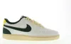 Nike Court Vision Low Herrenschuhe, Weiß/Grün/Gelb, Größe Produktbild-Vorschau 45