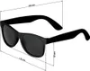 Sonnenbrille "Beach" - Trendige Brille mit UV-400 Schutz Produktbild-Vorschau 12