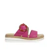 Remonte Keilpantoletten Damen 31373535303737 Pink 39 EU Produktbild-Vorschau 15