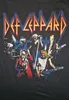 Def Leppard Tour 2026 Offizielles T-Shirt im Band-Design Produktbild-Vorschau 3