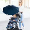 Fillikid Sonnenschirm für Kinderwagen Buggy und Jogger mit Produktbild-Vorschau 2