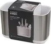 Joseph Joseph EasyStore™ Portaspazzolino grande in acciaio Anteprima dell’immagine prodotto 11