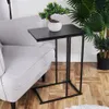 Tavolo laterale Home&Styling Collection, metallo/legno, Anteprima dell’immagine prodotto 5
