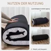 Meulbaty Japanische Futon Matratze Rollmatratze Schlafmatte Produktbild-Vorschau 4