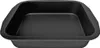 Brownieform Black Metallic, 27x26x5 cm Produktbild-Vorschau 1