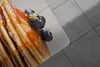 Küchenmatte 140x210 cm Vinylmatte Bodenmatte Dekoration - Produktbild-Vorschau 4