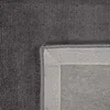 Teppich Wohnzimmer Vintage Kurzflor Handgewebt Modernes Produktbild-Vorschau 4
