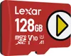 Lexar PLAY microSDXC UHS-I Card, 128 GB, MicroSDXC, Klasse Produktbild-Vorschau 2
