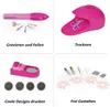 Lena Mani-Pedi Nagelstudio 4 in 1 Set - Fingernagelpflege, Produktbild-Vorschau 3