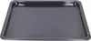 A dark gray baking tray with a slightly raised edge, shown from a slightly elevated angle against a white background. Náhľad obrázku produktu