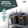 Kreher® Bunker Tough Aufbewahrungsbox 80L - extrem robuste Produktbild-Vorschau 8