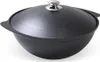 KUKMARA SET Feuerofen Utschak Feldküche, H: ca. 56 cm Ø 32 Produktbild-Vorschau 4