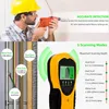 ZELURXX Détecteur mural LCD quatre-en-un pour métal, bois, Voir les images du produit 5