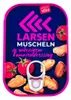 LARSEN Muscheln in würzigem Tomatendressing 110g Produktbild-Vorschau 1