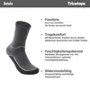 Tricetops TS02M Wandersocken Herren Arbeitssocken Damen 3  Produktbild-Vorschau 3