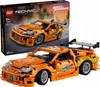 LEGO® Technic 42204 Szybcy i wściekli Toyota Supra MK4 Podgląd zdjęcia produktu 42
