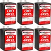kraftmax 6er Pack 4R25 PRO - 6V Hochleistungs- Industrial Produktbild-Vorschau 1