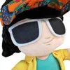 Stranger Things Mike Kuscheltier - ca. 34 cm Produktbild-Vorschau 2