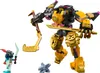 LEGO NINJAGO Arins Spinjitzumech - Ninja-Spielset mit Produktbild-Vorschau 8
