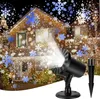 Weihnachtsprojektor für den Außenbereich, IP65 wasserdichte Produktbild-Vorschau 1