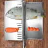 Ruční kráječ na maso, ruční kráječ na žebra Kráječ na maso Náhled obrázku produktu 4