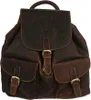 Greenburry Damen Rucksack S Leder braun Cityrucksack Produktbild-Vorschau 23