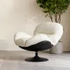 Relaxsessel Höhenverstellbarer 360° Drehsessel Loungesessel Produktbild-Vorschau 11