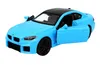 BMW M2 2023 Modellauto aus Metall mit Rückzug Modell Auto Produktbild-Vorschau 2