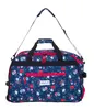 Trolley Tasche Damen Reisetrolley Weekender Duffle Bag Produktbild-Vorschau 7