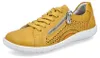 Rieker Damen Schnürschuh Slip-On Sneaker aus Leder mit Produktbild-Vorschau 18