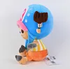 Plush figura Tony Tony Chopper Nowy Świat 45 cm - oficjalna Voir les images du produit 2