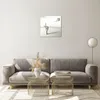 Bilder auf glas - Einteilig - Modern Hand Drachen - 40x40cm Produktbild-Vorschau 7