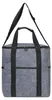Große Kühltasche / aus RPET / Farbe: grau Produktbild-Vorschau 4