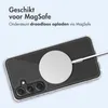 imoshion Cover protettiva posteriore con MagSafe Samsung Anteprima dell’immagine prodotto 2